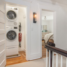 Laundry Closet