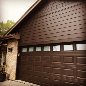 James Hardie Rich Espresso