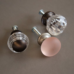 Decorative Hardware Knobs - Cabinet And Drawer Knobs