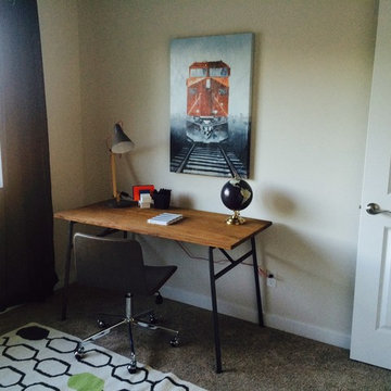 Urban Seattle Interior