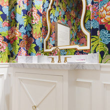Lacey bathroom