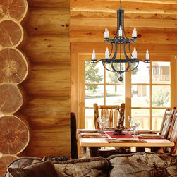 Savoy House - Lighting