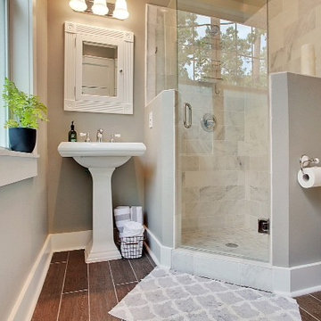 Marble Bathrooms