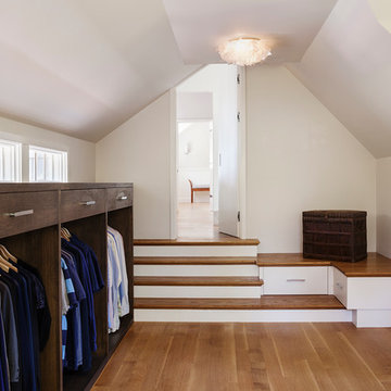 Redwood City Colonial Salt Box Addition