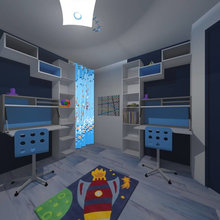 Ethan’s Room
