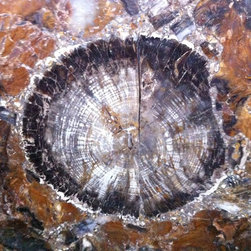 SEMIPRECIOUS STONES - Kitchen Countertops