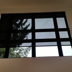 Langley Lutron Motorized Shading - Roller Shades