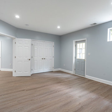 Basement Remodel