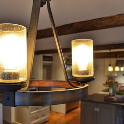 Interior Design Features - Chandeliers