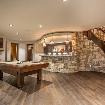 Leisure Rooms