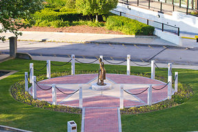 Gold Star Mother's Memorial
