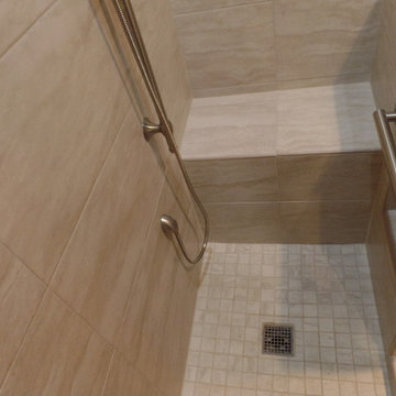 High Point Master Bathroom