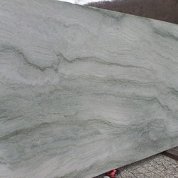 Sea pearl quartzite - Kitchen Countertops