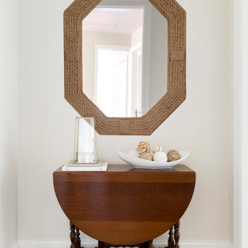 Transitional Lake Cottage