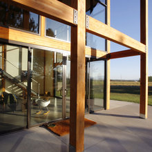 patio - timber