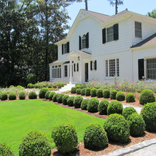 Exterior Landscape