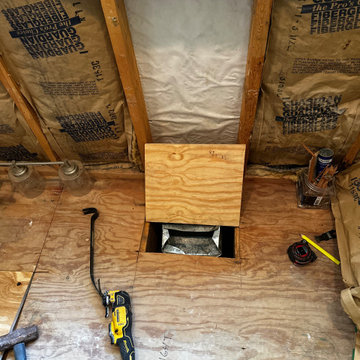Current Commerce Master Bathroom