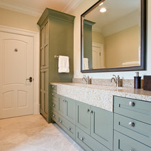 Lucy's bathroom