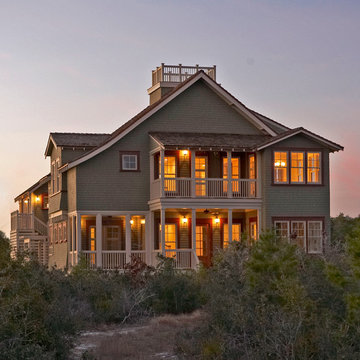Watersound Houses