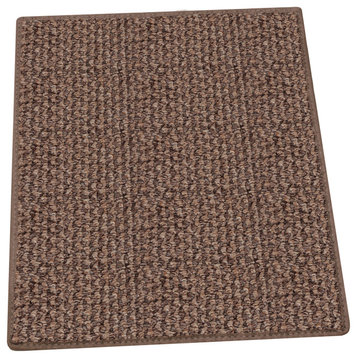 Nugget Indoor/Outdoor Carpet, Soft Textured Loop Rugs, Masonry, Xl: 12'x18'