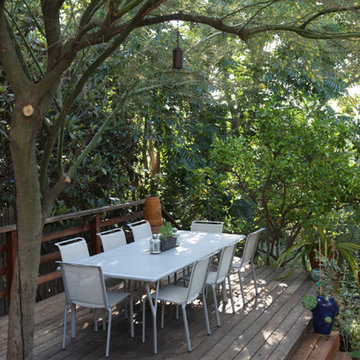 Lush, Lovely Al Fresco