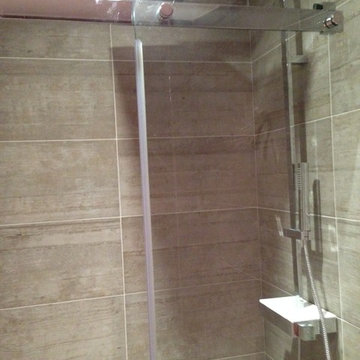 Salle de Bain Mr et Mme F, Neuilly