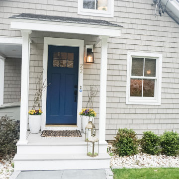 Small and Stylish Beach Cottage