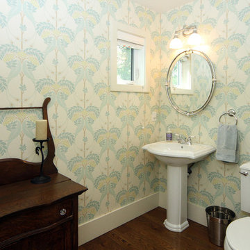 Bow Crescent Custom Project