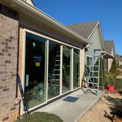Replacement Doors - Patio Doors