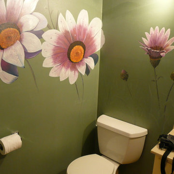Bathrooms/Powder Rooms