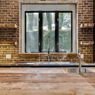 Westlake Remodel: Custom Steampunk