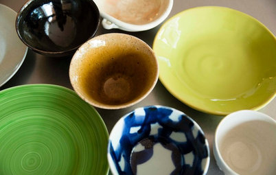 知っておきたい器づかいのコツ：料理をおいしく見せる器の色