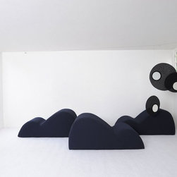 Smarin - Dune Chaise Longue by Stephanie Marin for Smarin - Day Beds & Chaises