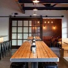 tables