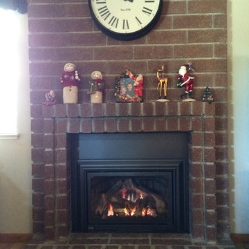 Indoor Fireplace Inserts