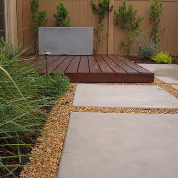 San Juan Capistrano Contemporary Woodland