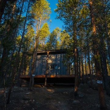 Colorado Outward Bound Micro Cabins