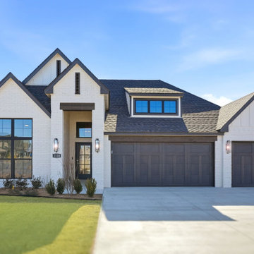 The Oak - floorplan