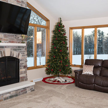 Town of Manitowoc Rapids - Addition & Remodel