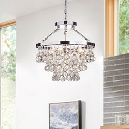 5-Light Chandelier - Chandeliers