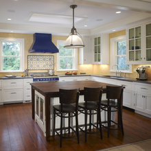 wide plank flooring
