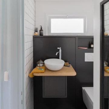 Studio 14m² avec micro salle d'eau