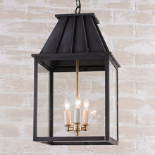 Richard Front light ideas with coordinating lights and sizing