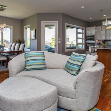 Modern Traditional: High Impact Hues