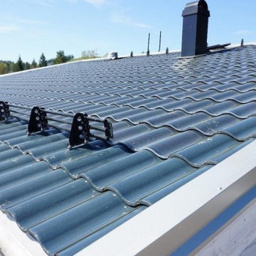 Solar Roofing in Pasadena, CA
