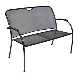 Kettler Monte Carlo Bench - Outdoor Benches