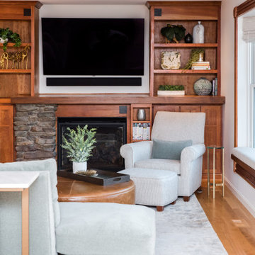 Lively Open Concept Main Floor