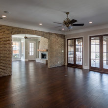 living kitchen