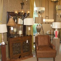 Showroom pictures - Products