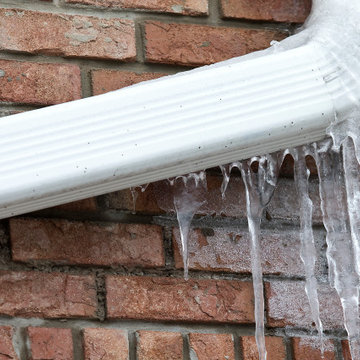 Roof & Gutter De-Icing